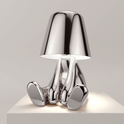 ATMOSEN – Dimbar LED-ljus med minimalistisk design &amp; justerbar ljusstyrka