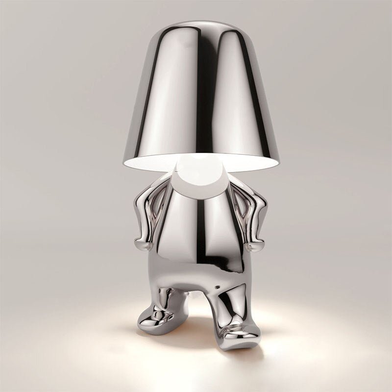 ATMOSEN – Dimbar LED-ljus med minimalistisk design &amp; justerbar ljusstyrka