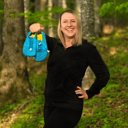 LUFFEY FEEL PRO – Hälsosamma Barfota Skor för Komfort &amp; Stabilitet