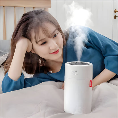 PureBreeze Luftrenare – Uppladdningsbar 750 ml Luftrenare