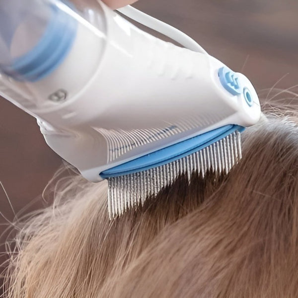 Lus Kam Avlägsnare™ | Elektrisk