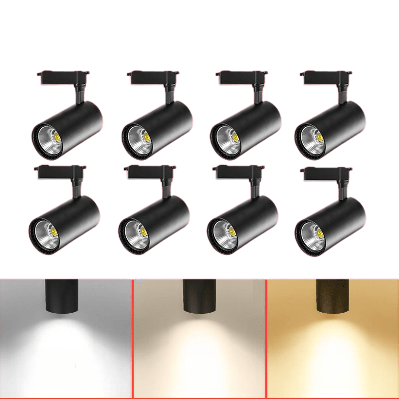 LumiBeam – LED-strålkastare med justerbar strålvinkel