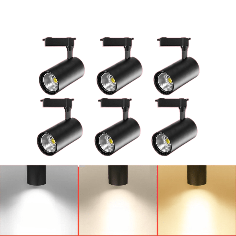 LumiBeam – LED-strålkastare med justerbar strålvinkel