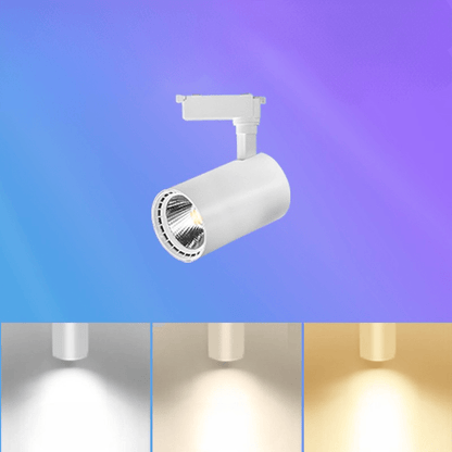 LumiBeam – LED-strålkastare med justerbar strålvinkel
