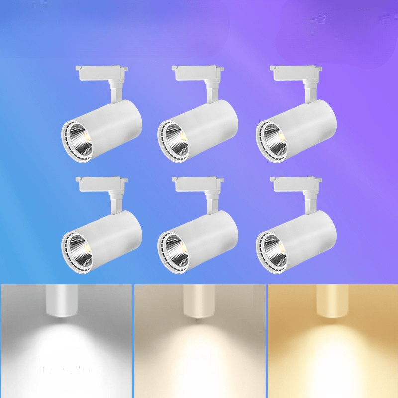 LumiBeam – LED-strålkastare med justerbar strålvinkel