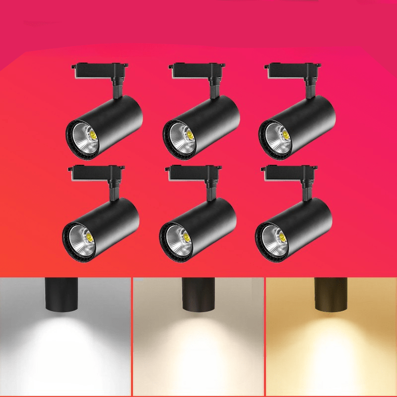 LumiBeam – LED-strålkastare med justerbar strålvinkel