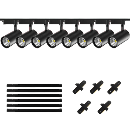 LumiBeam – LED-strålkastare med justerbar strålvinkel