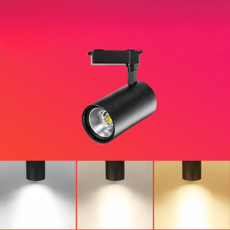 LumiBeam – LED-strålkastare med justerbar strålvinkel