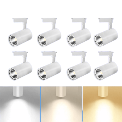 LumiBeam – LED-strålkastare med justerbar strålvinkel