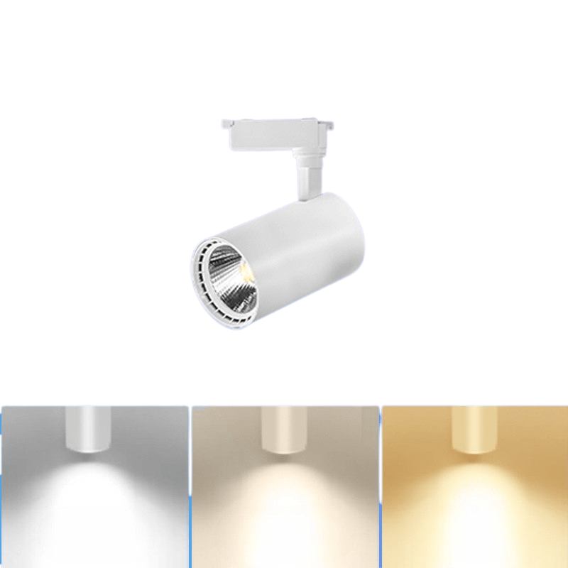 LumiBeam – LED-strålkastare med justerbar strålvinkel