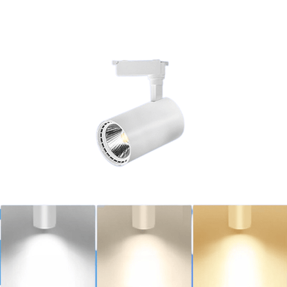 LumiBeam – LED-strålkastare med justerbar strålvinkel
