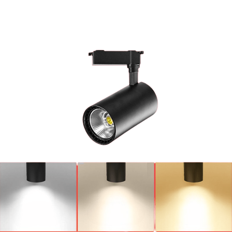 LumiBeam – LED-strålkastare med justerbar strålvinkel