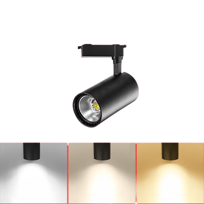 LumiBeam – LED-strålkastare med justerbar strålvinkel