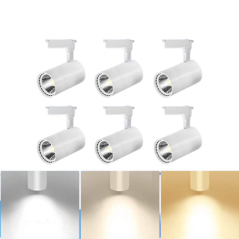 LumiBeam – LED-strålkastare med justerbar strålvinkel