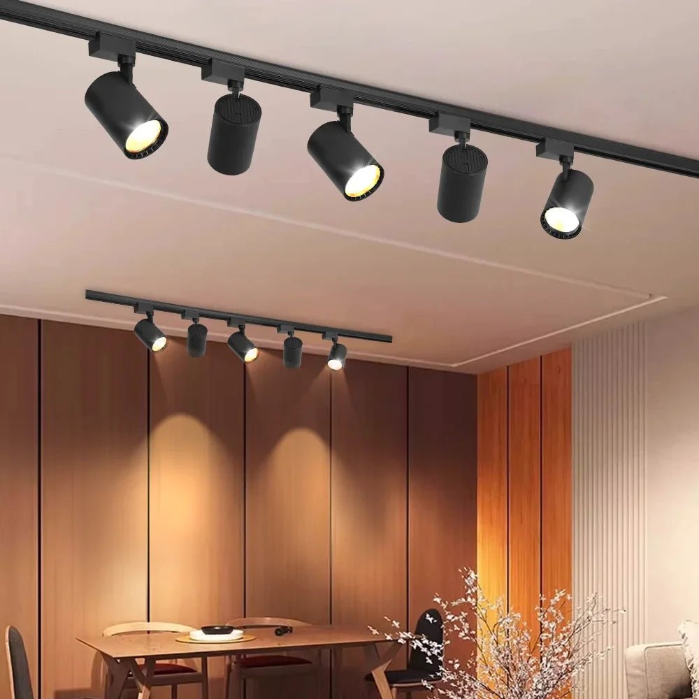 LumiBeam – LED-strålkastare med justerbar strålvinkel
