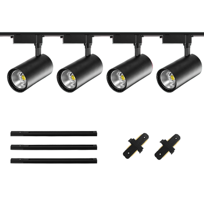 LumiBeam – LED-strålkastare med justerbar strålvinkel