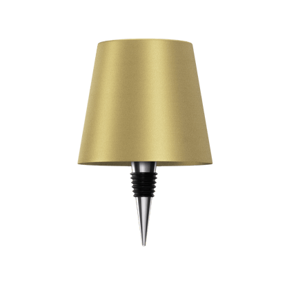 LumiBottle – Kabel-lampa för flaskor med varmvit LED-ljus