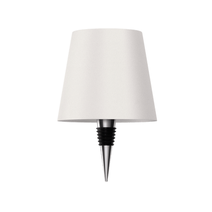 LumiBottle – Kabel-lampa för flaskor med varmvit LED-ljus