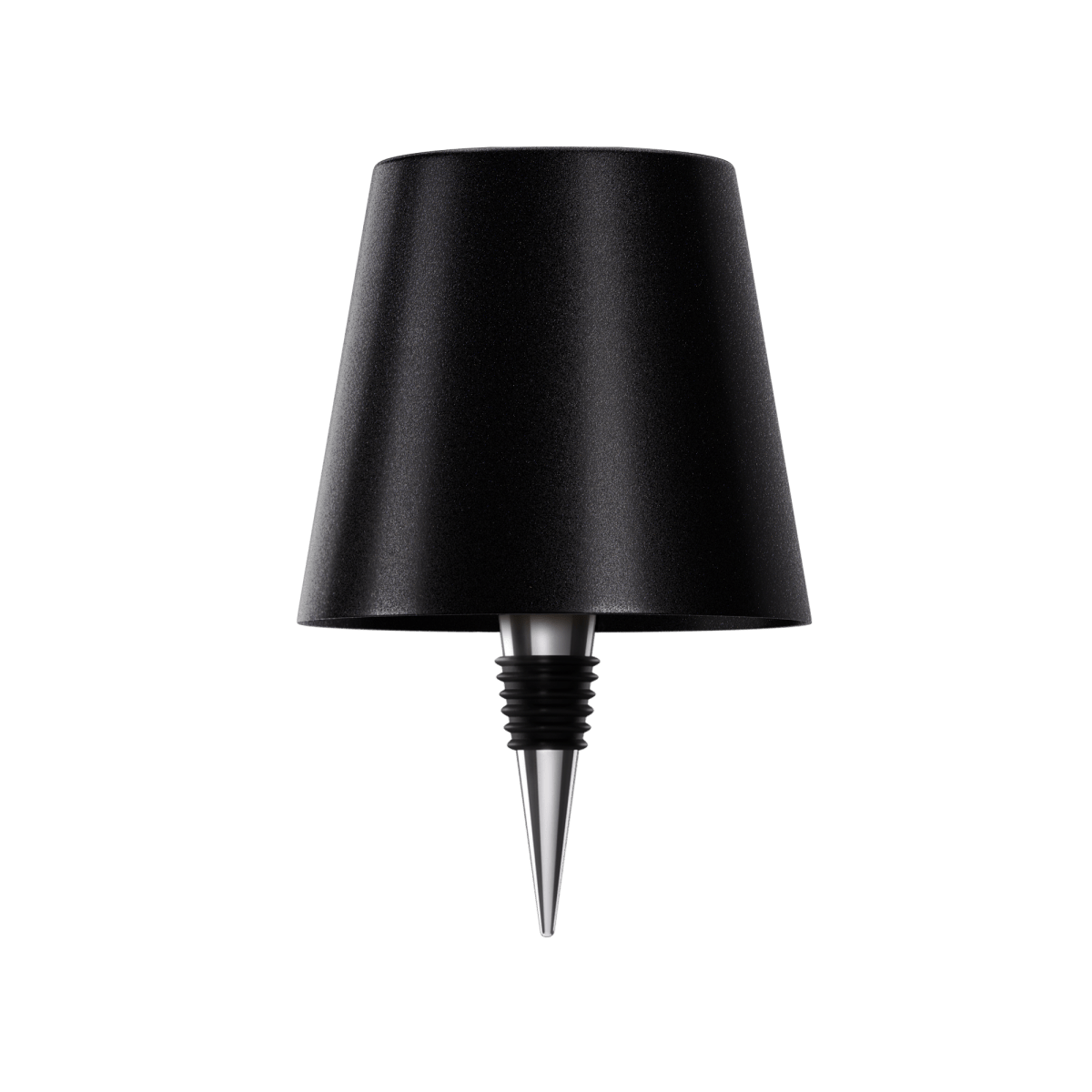 LumiBottle – Kabel-lampa för flaskor med varmvit LED-ljus