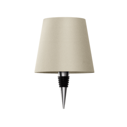LumiBottle – Kabel-lampa för flaskor med varmvit LED-ljus