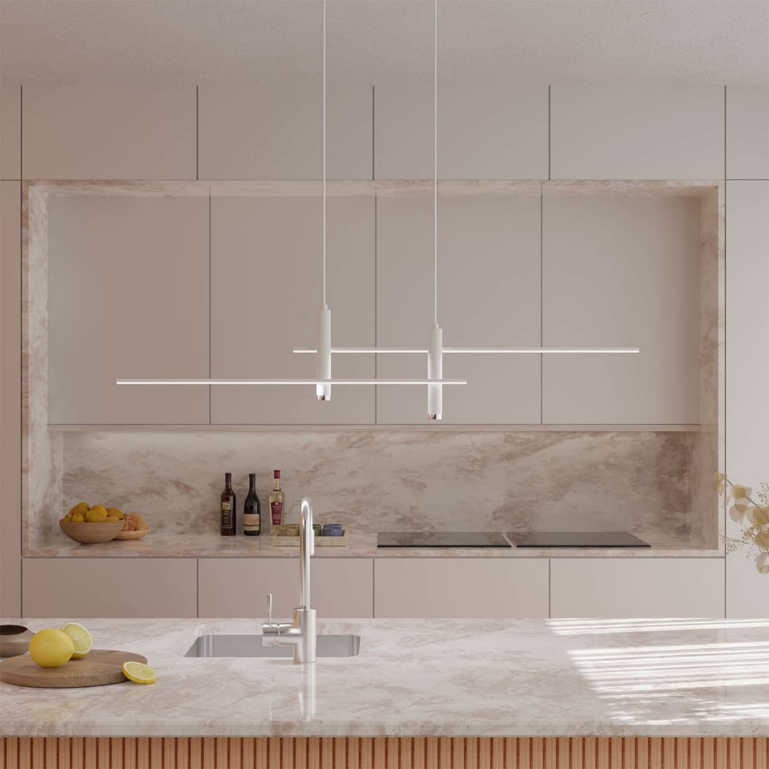 Athenis Designer Taklampa