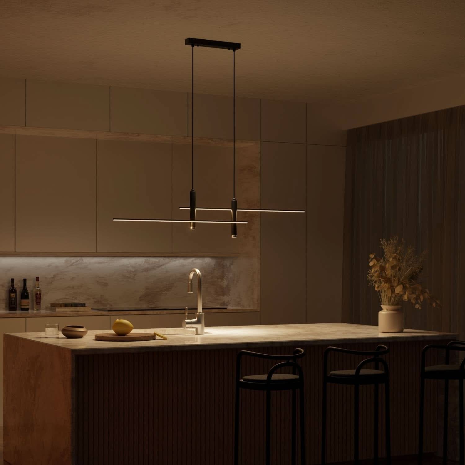 Athenis Designer Taklampa