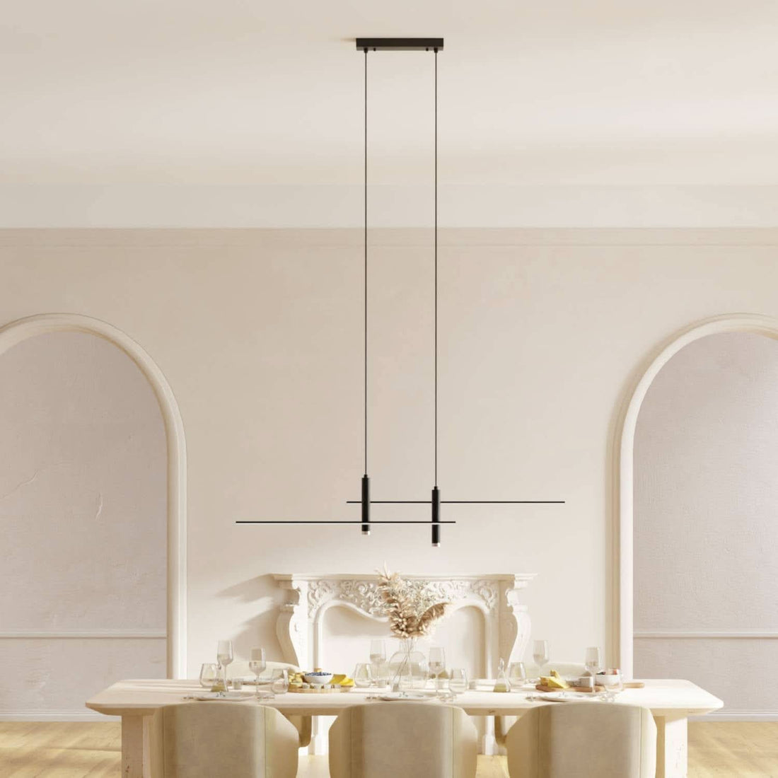 Athenis Designer Taklampa