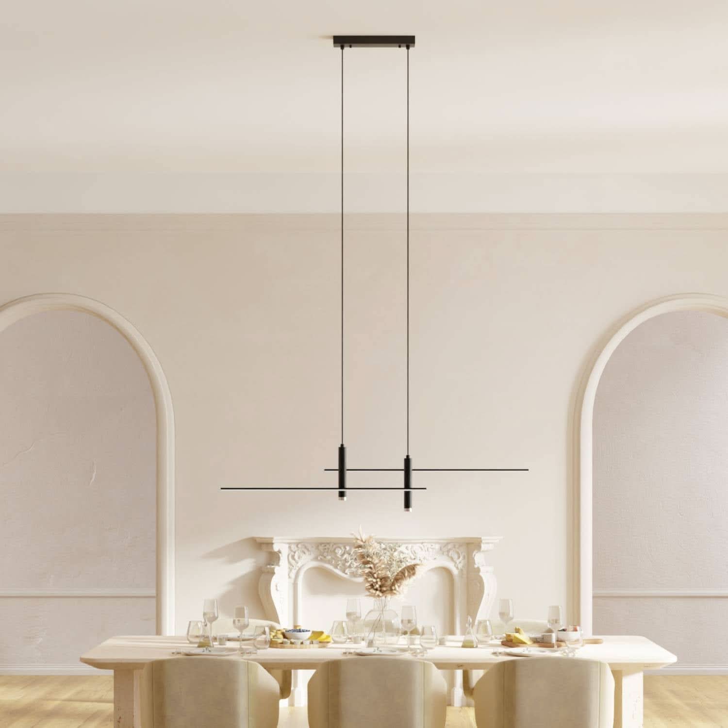 Athenis Designer Taklampa