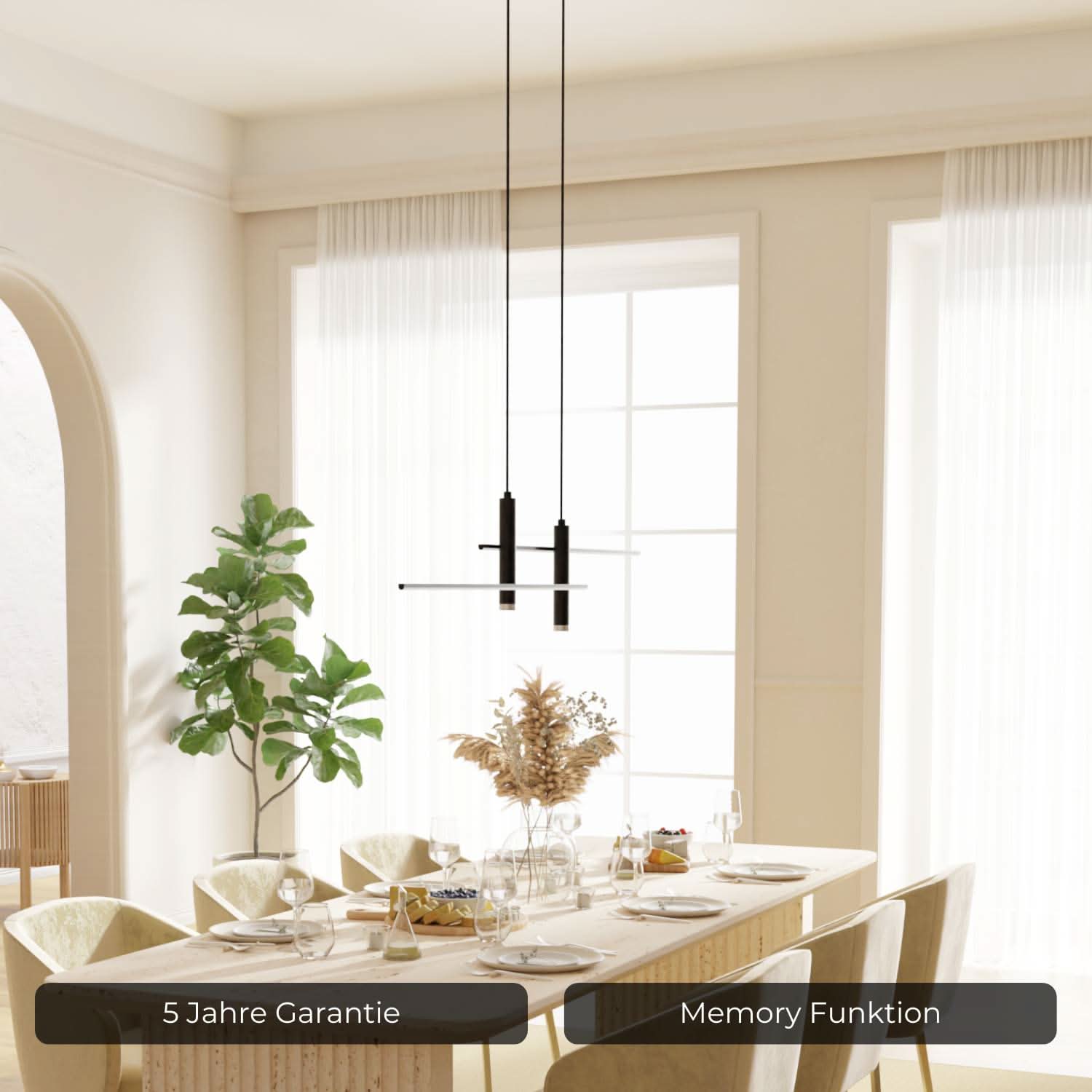 Athenis Designer Taklampa