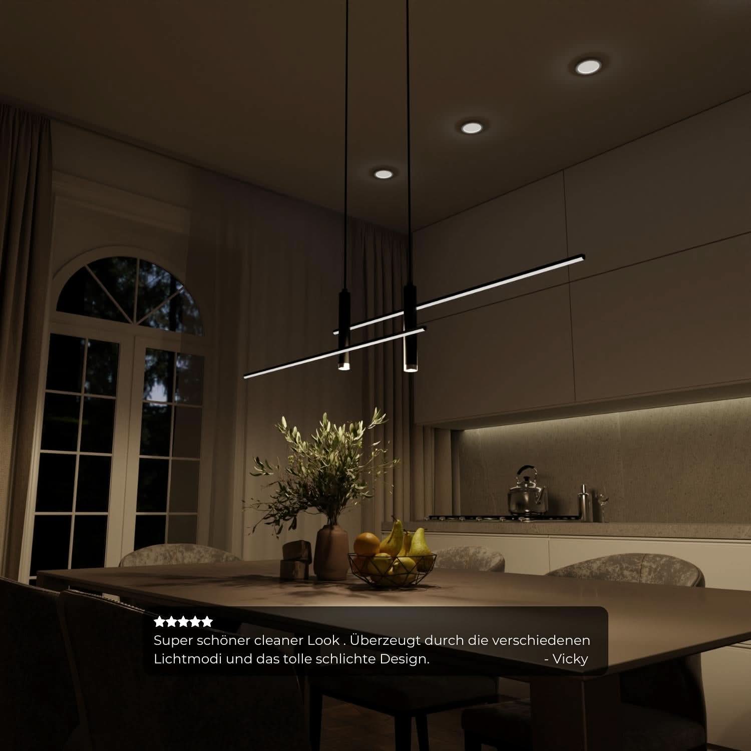 Athenis Designer Taklampa