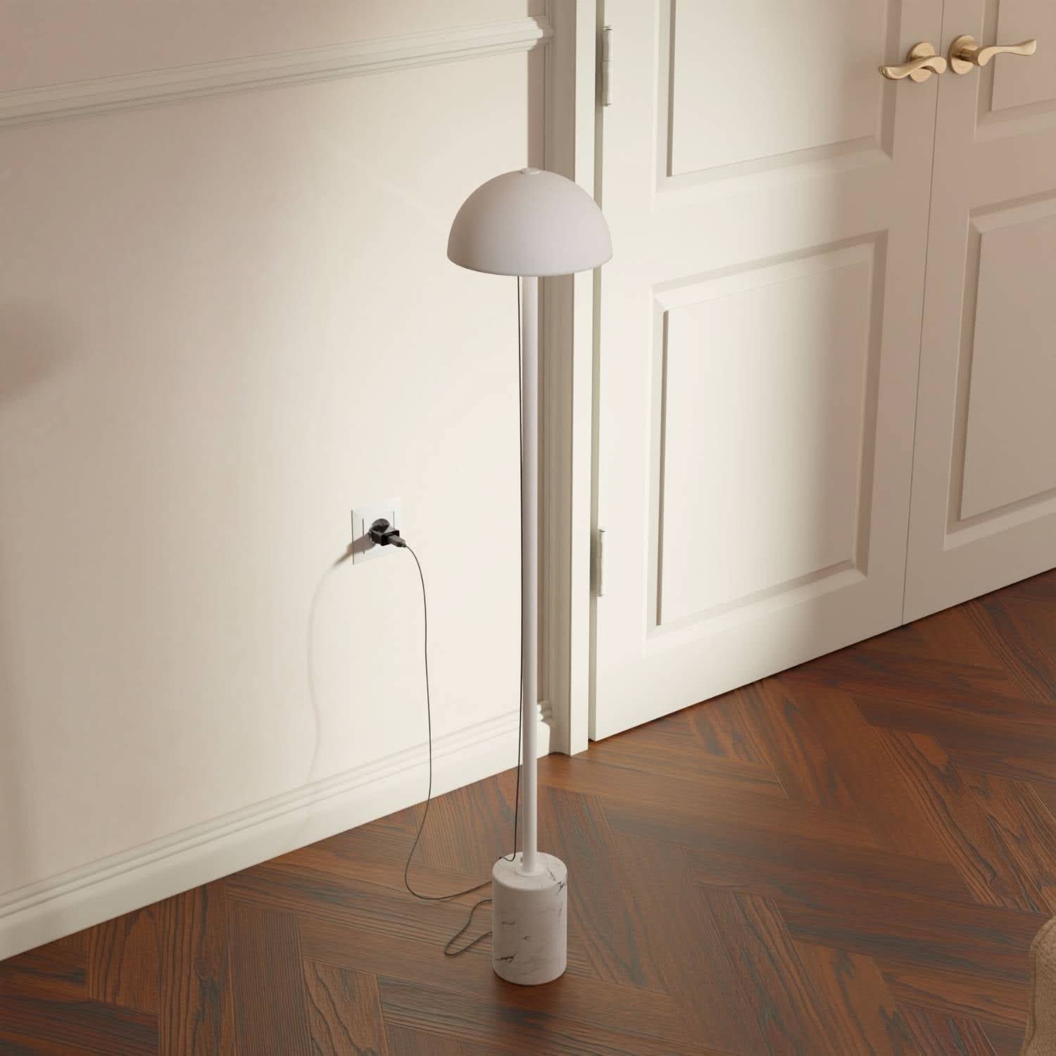 Aurora Batteridriven Golvlampa