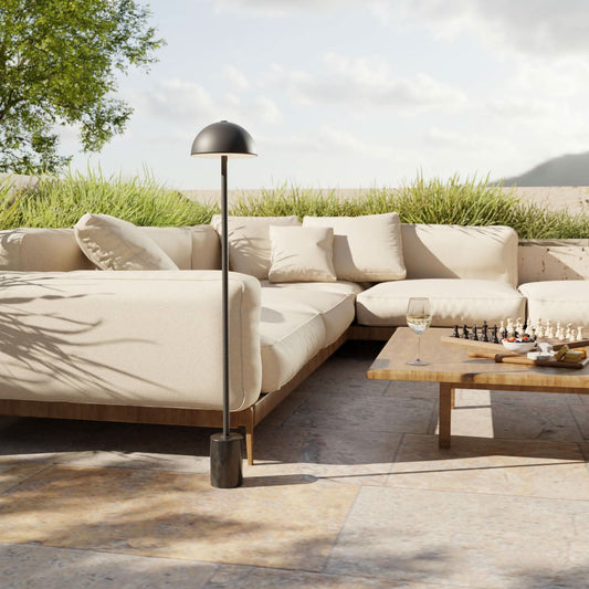 Aurora Batteridriven Golvlampa