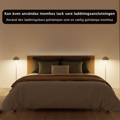 Aurora Batteridriven Golvlampa