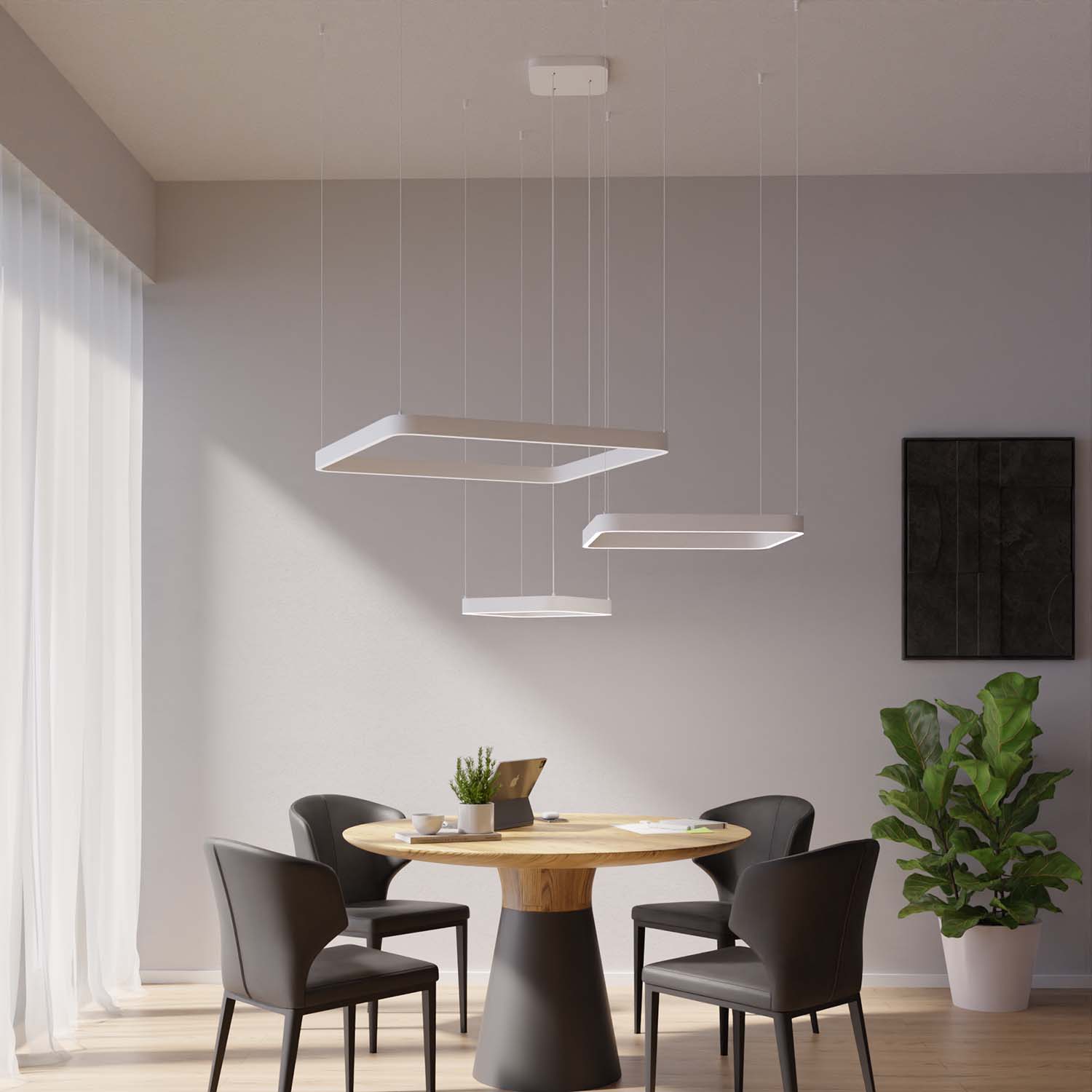 Casa Designer Taklampa