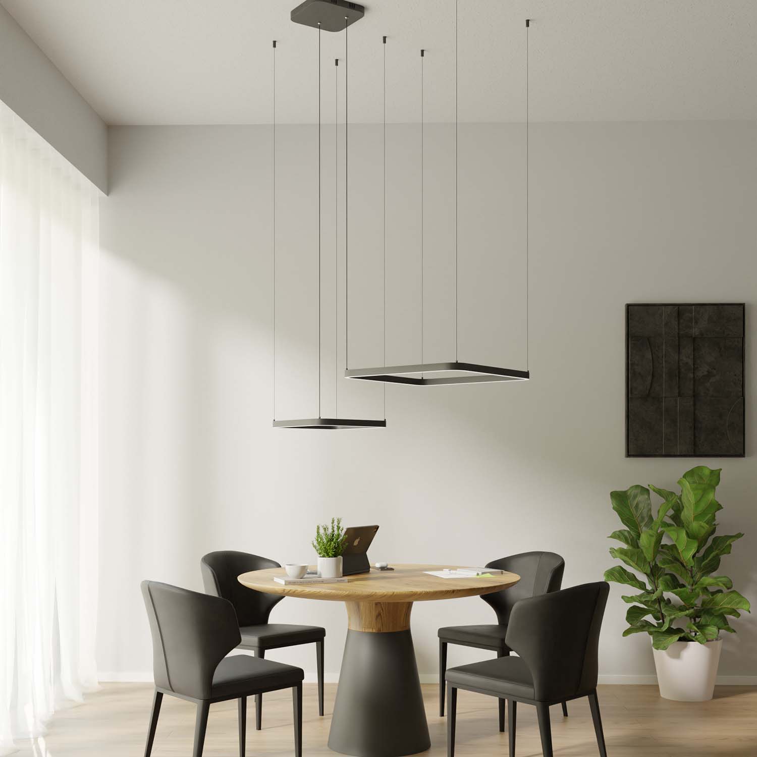 Casa Designer Taklampa
