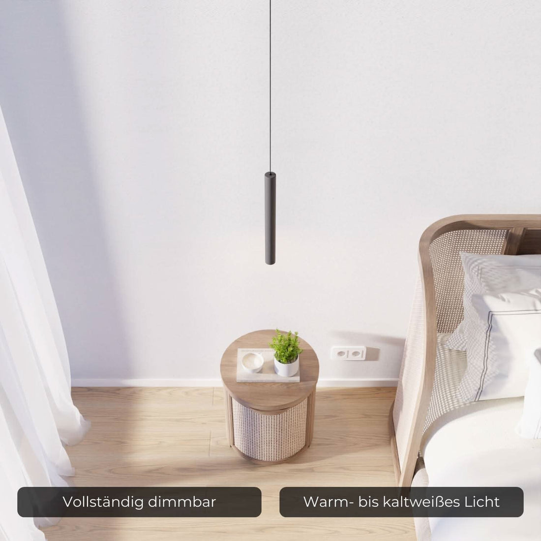 Hovaro Designer Taklampa