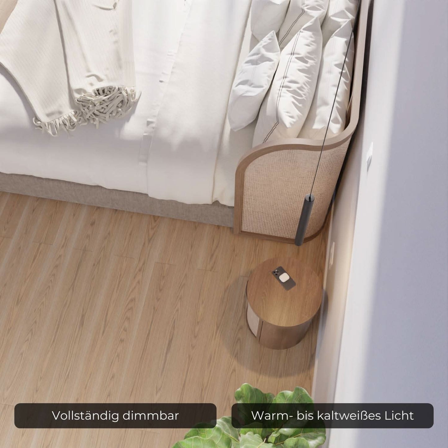 Hovaro Designer Taklampa