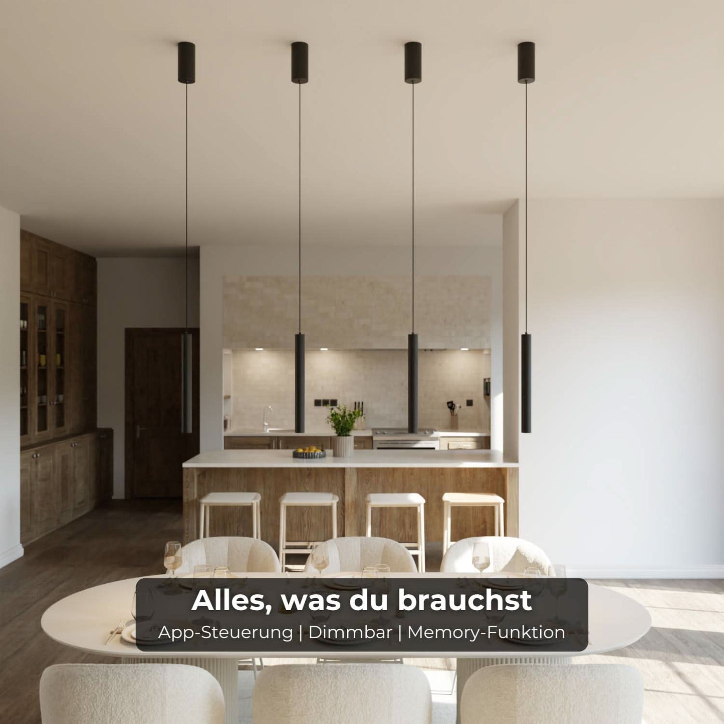 Hovaro Designer Taklampa