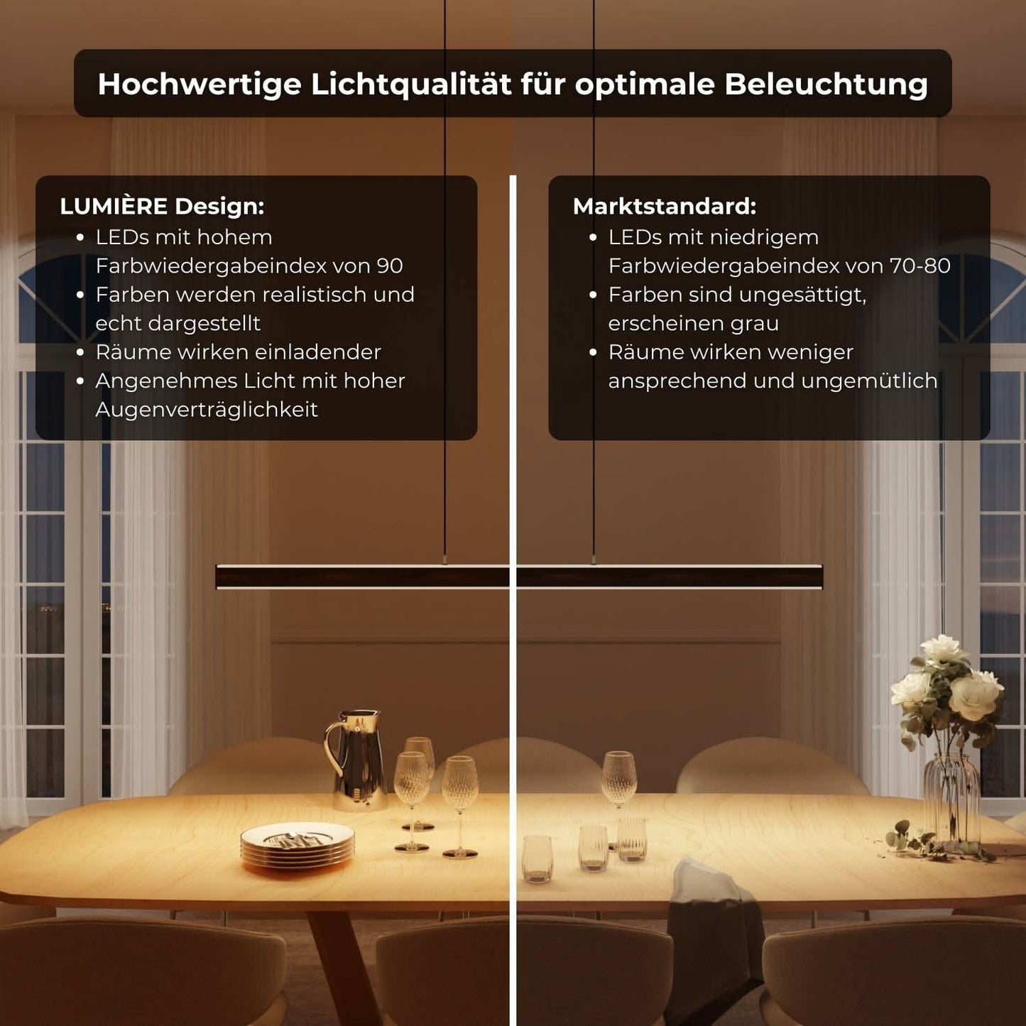 Kalea Designer Taklampa