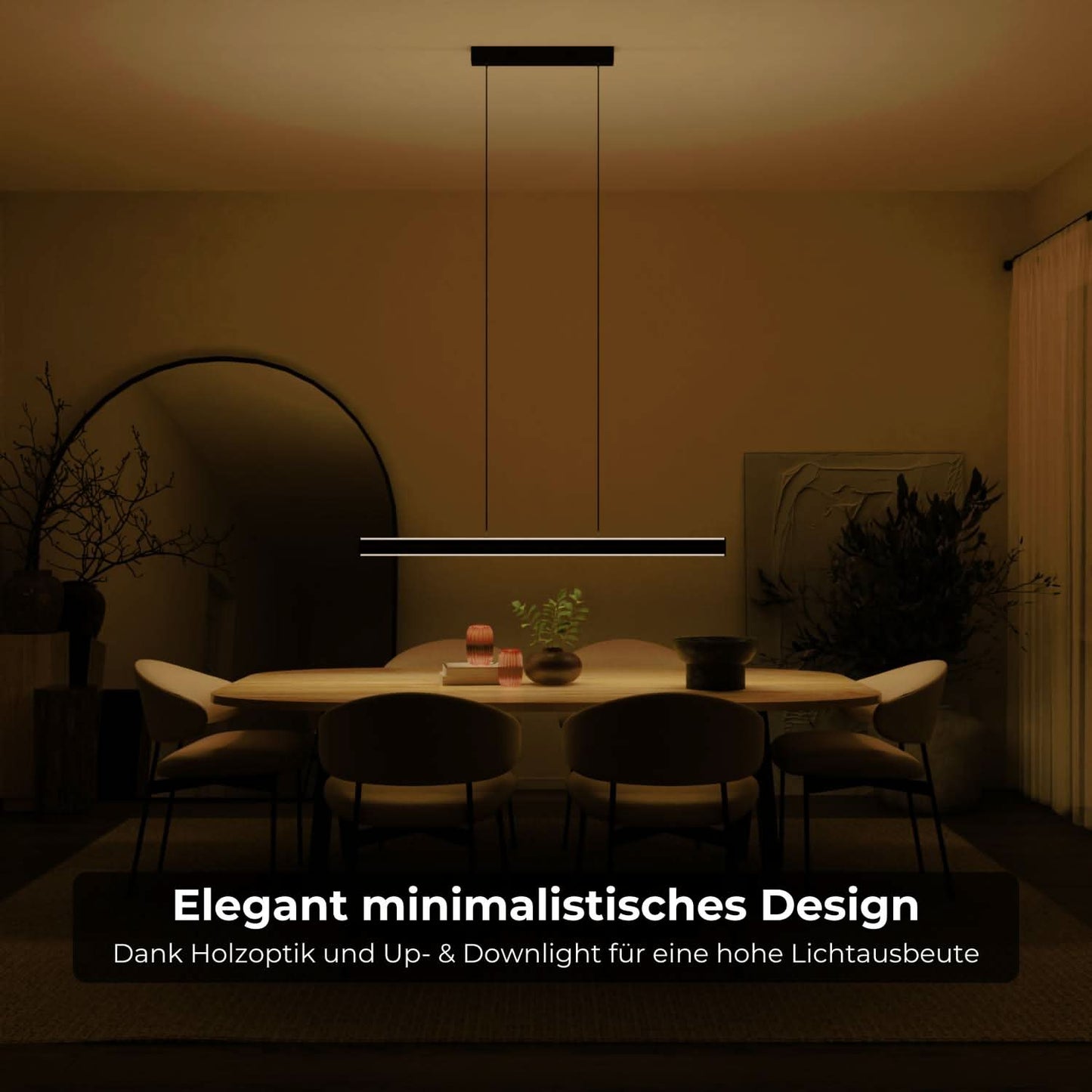 Kalea Designer Taklampa