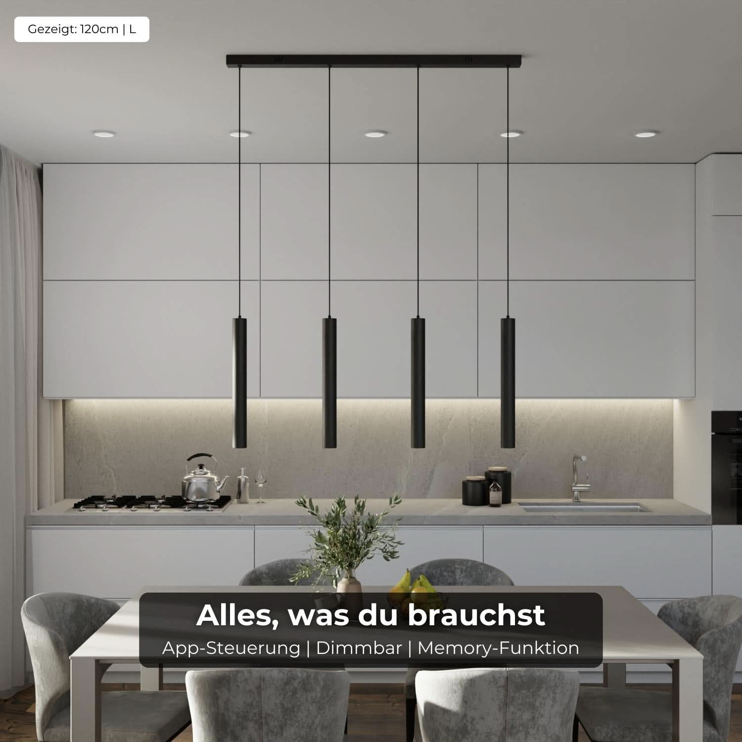 Learis Designer Taklampa
