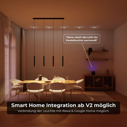 Learis Designer Taklampa