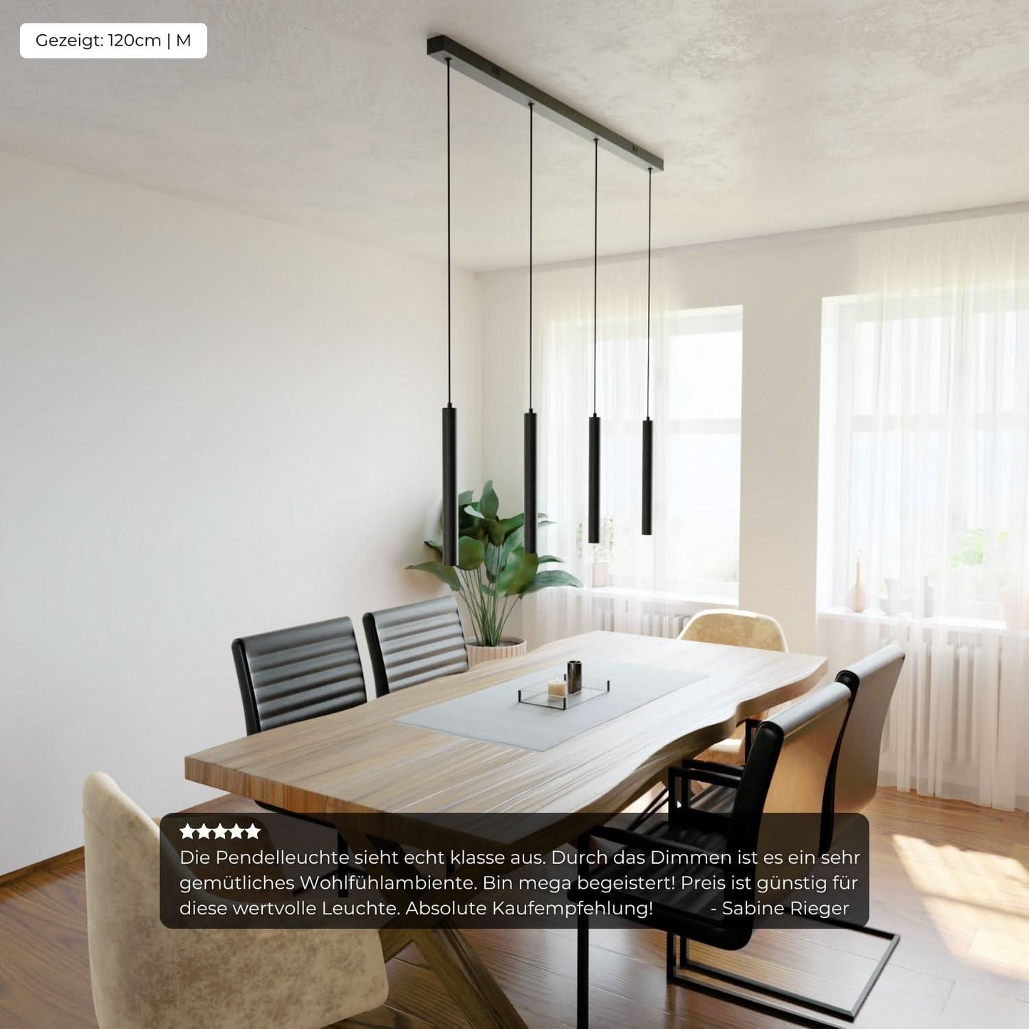 Learis Designer Taklampa