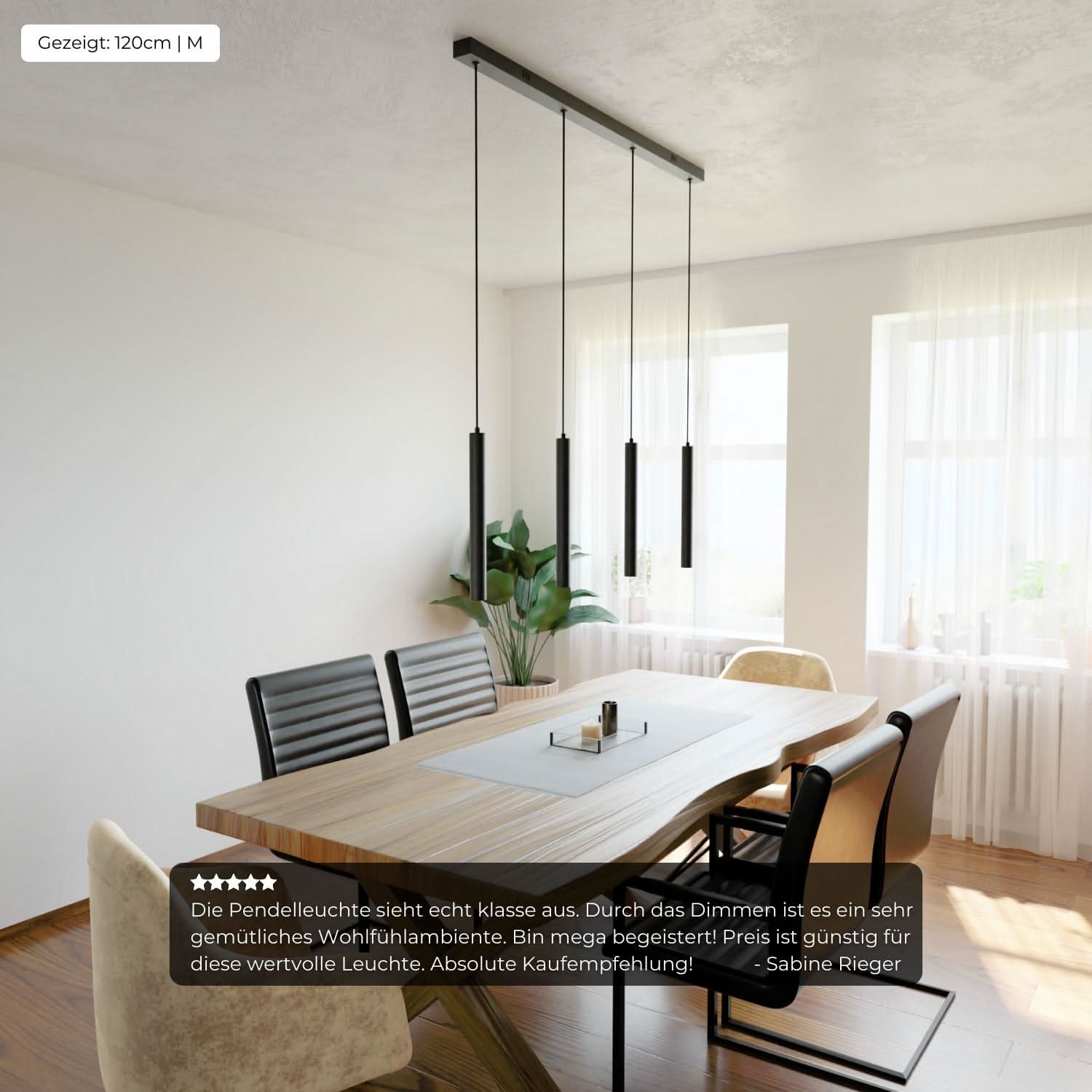 Learis Designer Taklampa