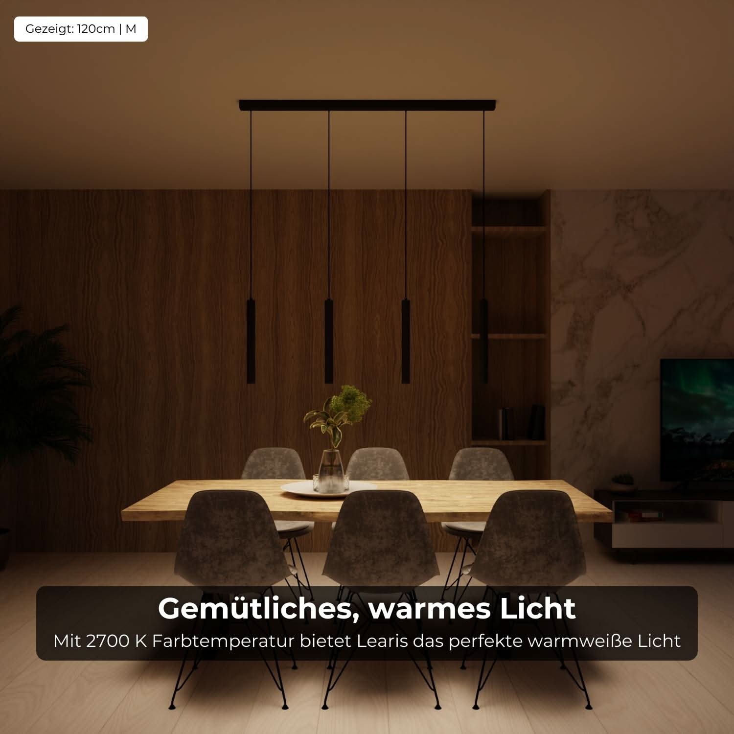 Learis Designer Taklampa