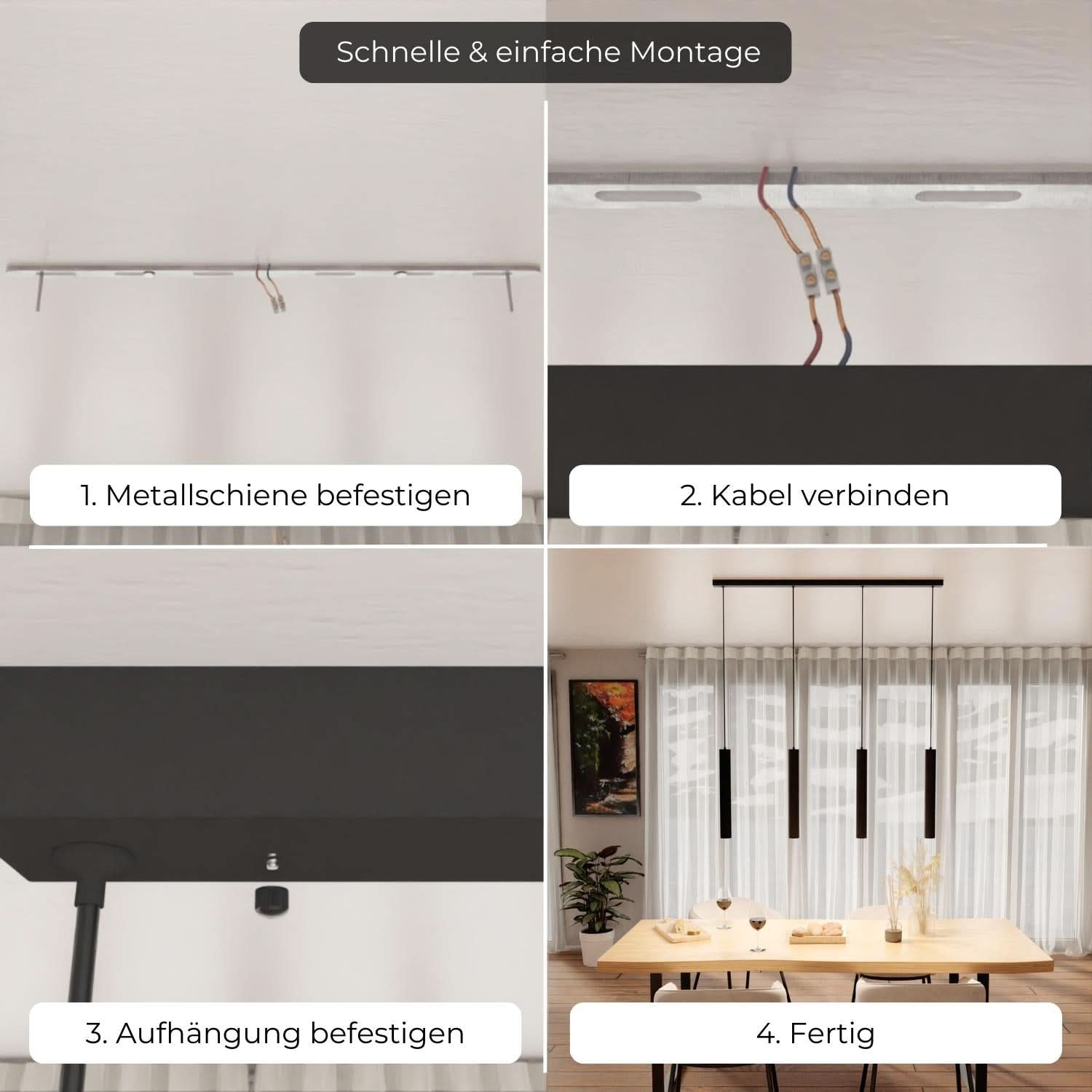 Learis Designer Taklampa