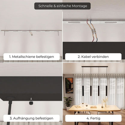 Learis Designer Taklampa