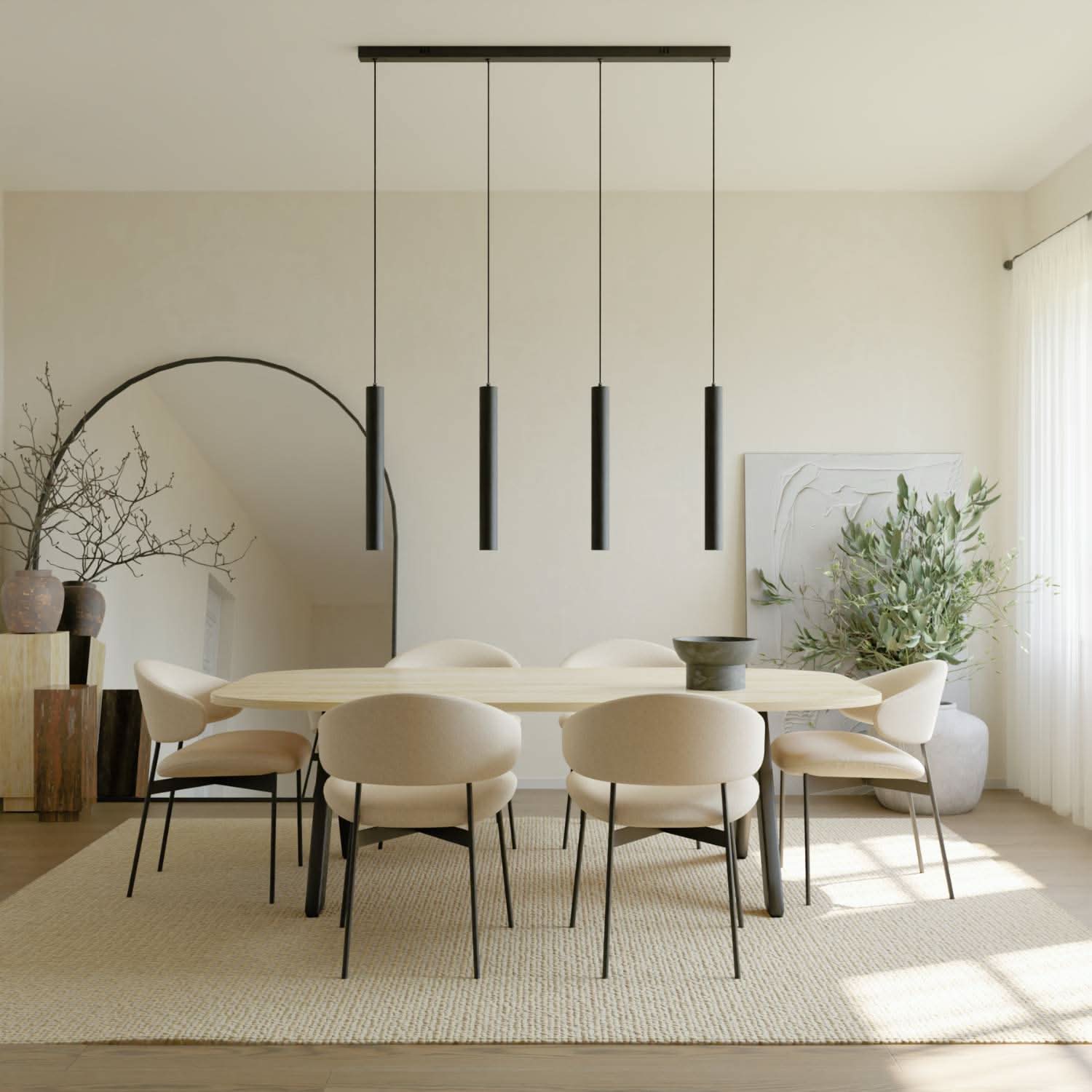 Learis Designer Taklampa
