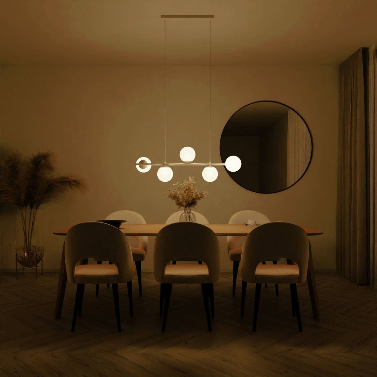 Livana Designer Taklampa