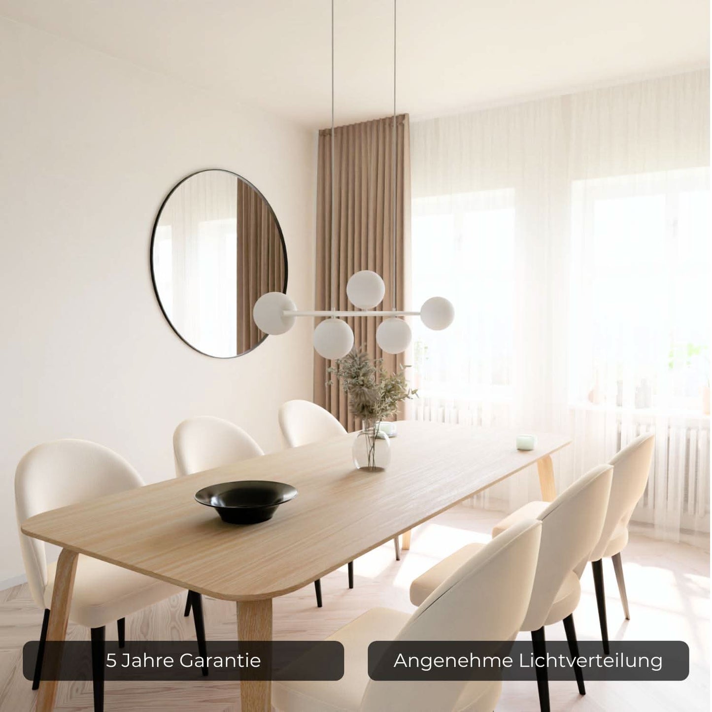 Livana Designer Taklampa